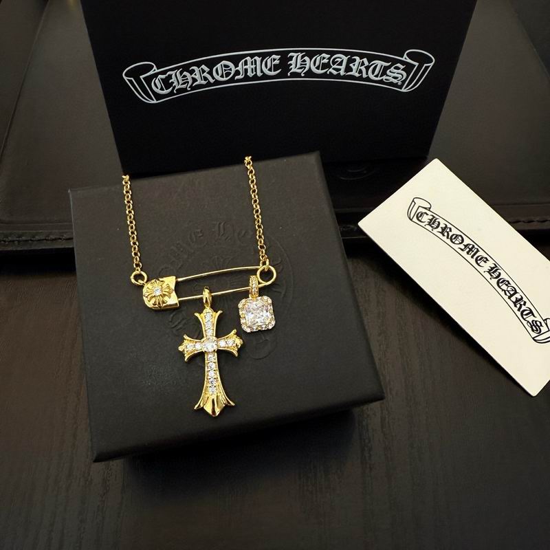 Chrome Hearts necklace 11yxx55